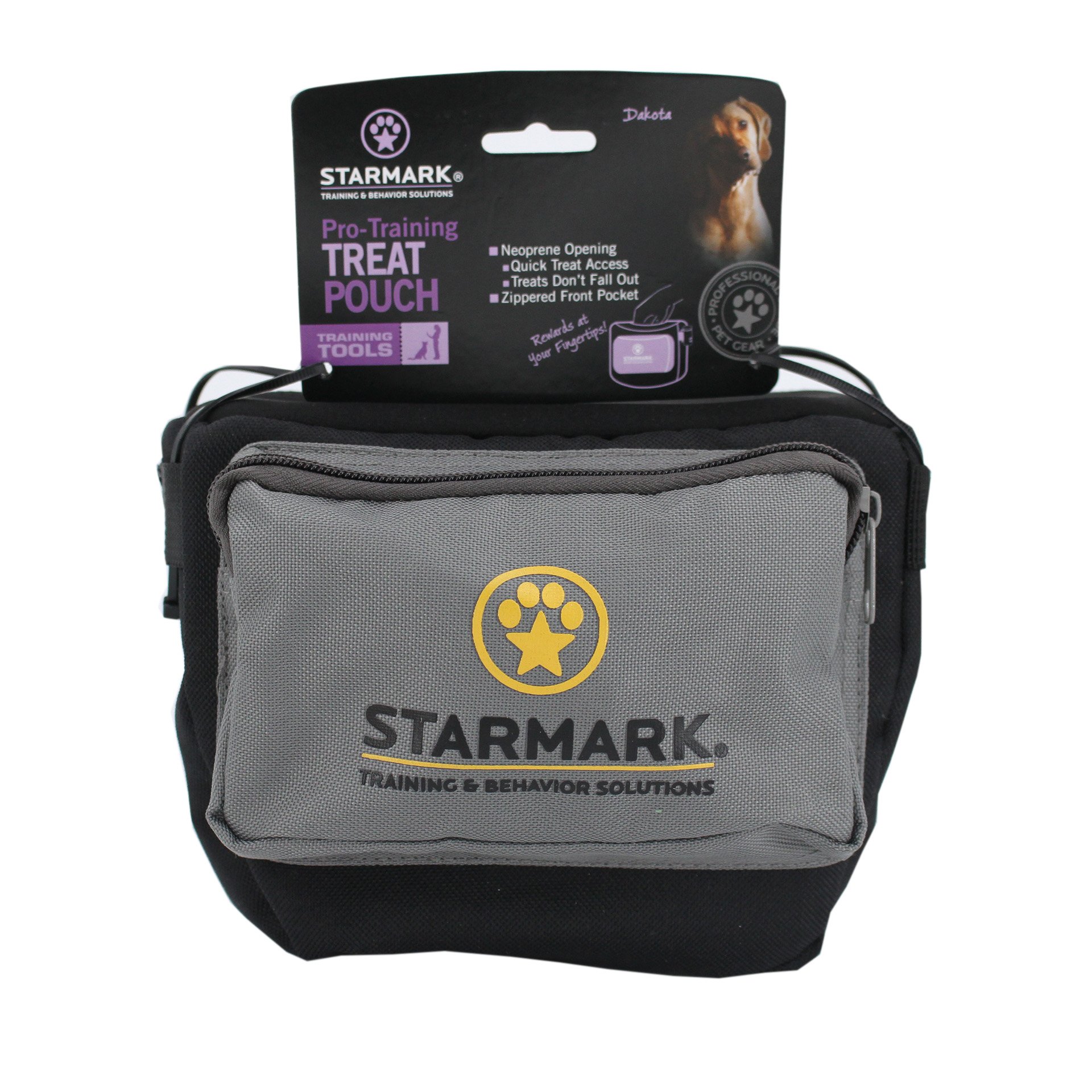 starmark pro training treat pouch